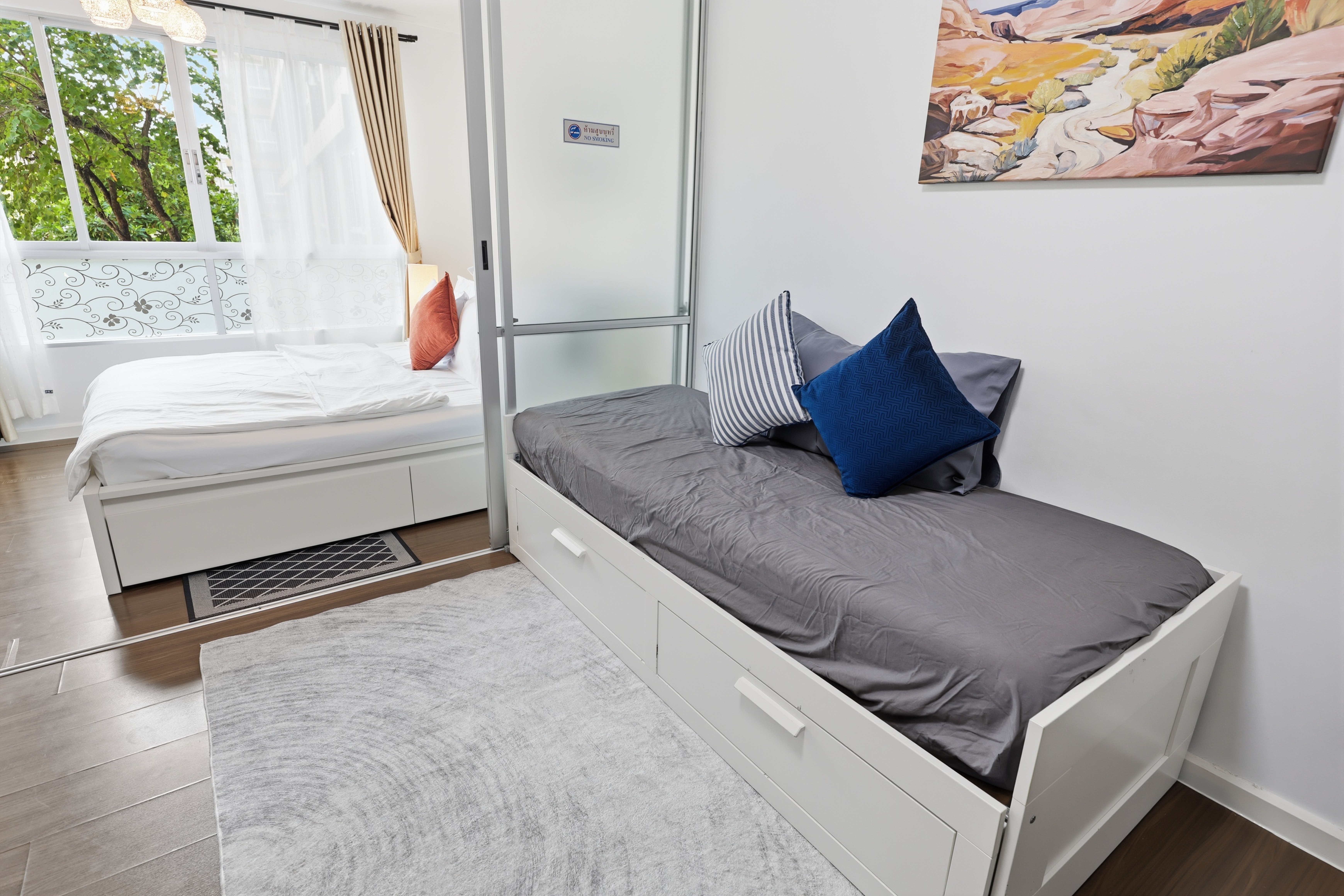 Dcondo Creek · 1BR with 100m pool
